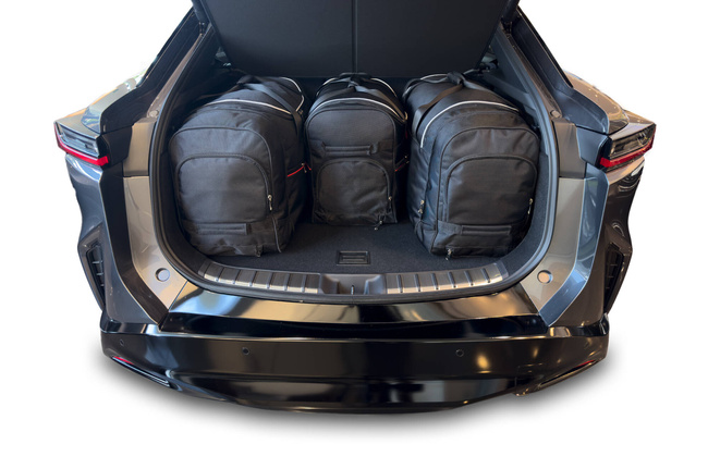 LEXUS RZ EV 2023+ CONJUNTO DE BOLSAS 4 PIE