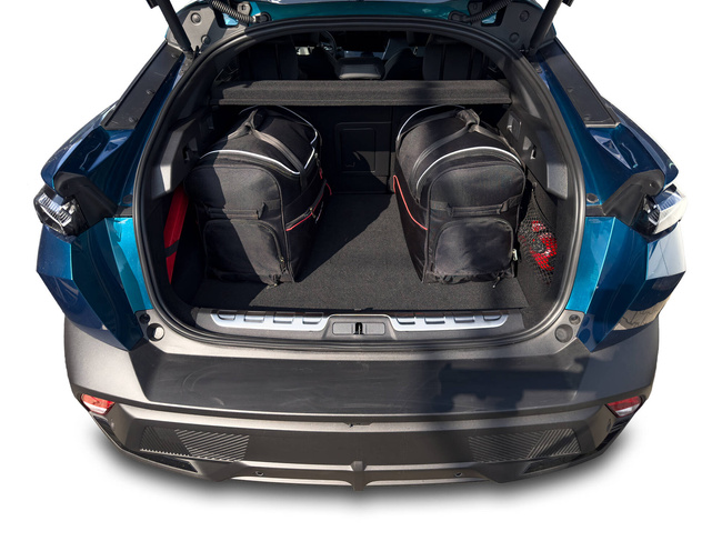 PEUGEOT 408 2023+ PACK DE SACS 5 PAR