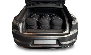 DS 4 PHEV 2021+ CONJUNTO DE BOLSAS 3 PIE