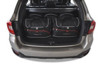 SUBARU OUTBACK 2015-2020 KOFFERTASSENSET 5 ST.