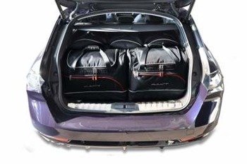 PEUGEOT 508 SW 2018+ PACK DE SACS 5 PAR