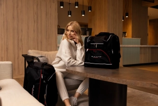 MERCEDES-BENZ B 2011-2018 KOFFERRAUMTASCHEN SET 4 STK