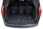 PEUGEOT 5008 2009-2016 PACK DE SACS 5 PAR