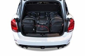 MINI COUNTRYMAN PHEV 2017-2023 KOFFERTASSENSET 4 ST.