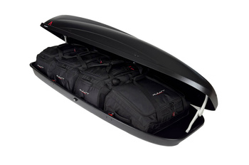 KJUST BAGS SET 4 PCS FOR ROOF BOX G3 KRONO 480