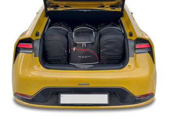 TOYOTA PRIUS PHEV 2023+ CAR BAGS SET 4 PCS