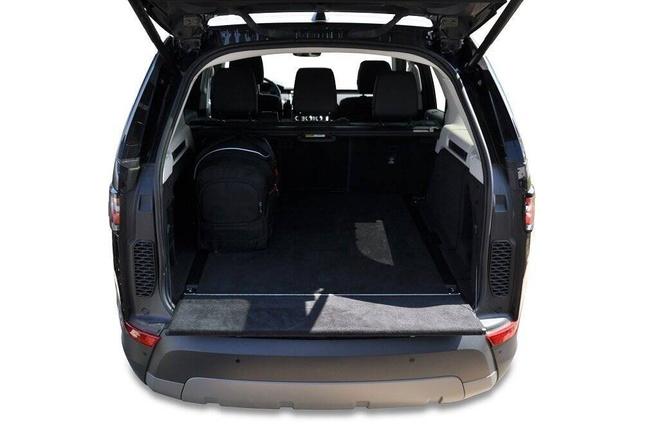 Borse da bagagliaio LAND ROVER DISCOVERY 2016+ 5 pezzi KJUST