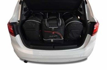 BMW 2 ACTIVE TOURER 2014-2021 CONJUNTO DE BOLSAS 4 PIE