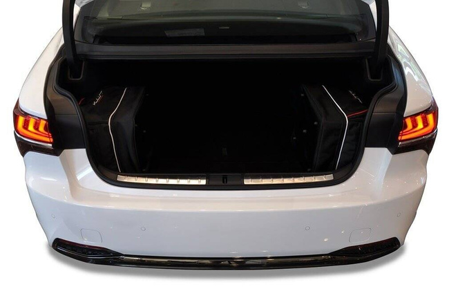 LEXUS LS 2017+ KOFFERTASSENSET 4 ST.