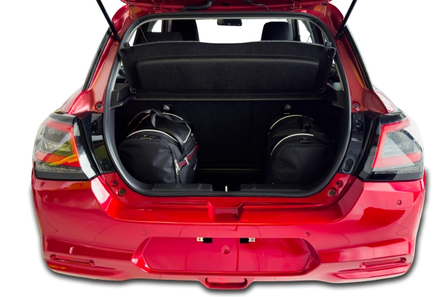 SUZUKI SWIFT MHEV 2024+ CONJUNTO DE BOLSAS 3 PIE