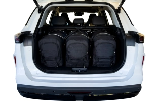 CHERY TIGGO 7 PHEV II 2025+ CAR BAGS SET 3 PCS