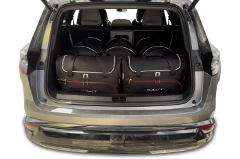 RENAULT ESPACE HEV 2023+ TASKESÆT TIL BAGAGERUM 5 STK