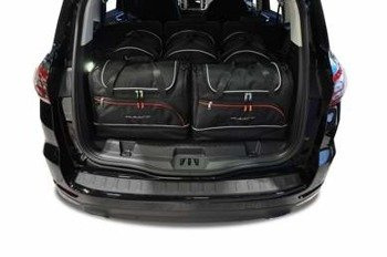 FORD S-MAX 2015-2023 KOFFERRAUMTASCHEN SET 5 STK