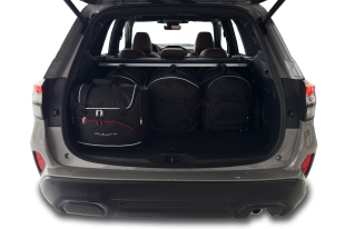 SUBARU FORESTER MHEV 2024+  CONJUNTO DE BOLSAS 6 PIE