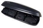 KJUST TASCHEN SET 4 STK FÜR DACHBOX HAPRO CARVER 6.5