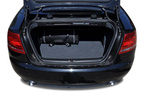 AUDI A4 CABRIO 2005-2009 PACK DE SACS 4 PAR