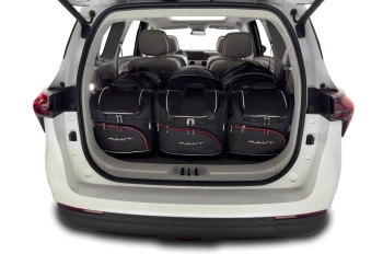 FORTHING U-Tour 2022+ KOFFERRAUMTASCHEN SET 6 STK