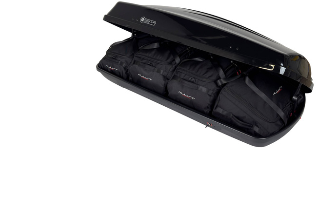 KJUST TASCHEN SET 4 STK FÜR DACHBOX MODULA CIAO 430