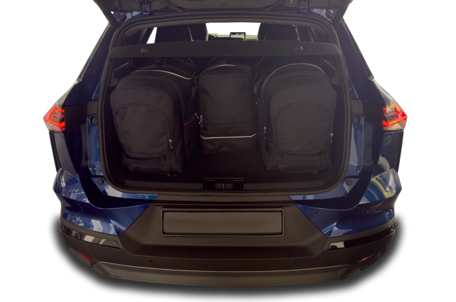 RENAULT SYMBIOZ HEV 2024+ CONJUNTO DE BOLSAS 4 PIE