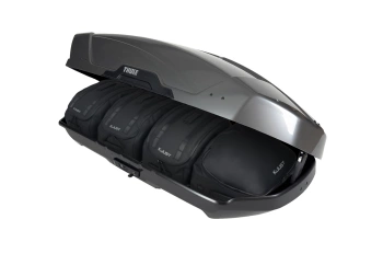 KJUST TASCHEN SET 4 STK FÜR DACHBOX THULE MOTION XT M
