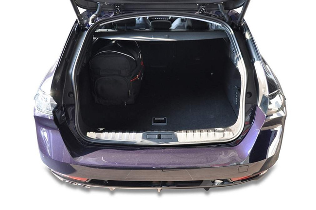 PEUGEOT 508 SW 2018+ KOFFERRAUMTASCHEN SET 5 STK