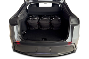 TESLA MODEL Y JUNIPER 2025+ KOFFERRAUMTASCHEN SET 8 STK