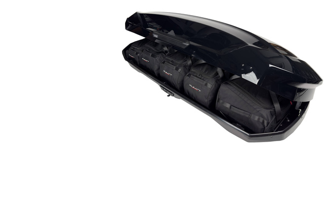 TASSEN KJUST 5 ST. NAAR DAKKOFFER THULE MOTION 3 XXL