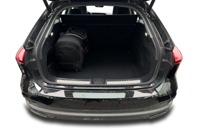 AUDI A5 AVANT MHEV 2024+ KOFFERRAUMTASCHEN SET 4 STK