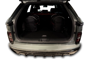  KGM ACTYON 2024+  CAR BAGS SET 5 PCS