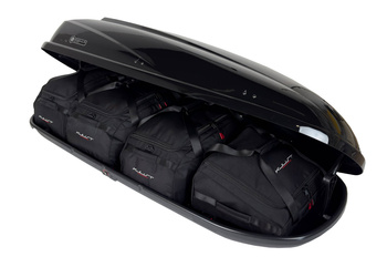 Borse per box da tetto MODULA TRAVEL EASY 460 4 pezzi KJUST