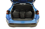 NISSAN JUKE 2019+ PACK DE SACS 3 PAR