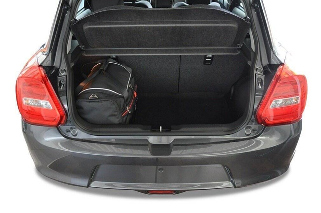 SUZUKI SWIFT 2017+ PACK DE SACS 3 PAR