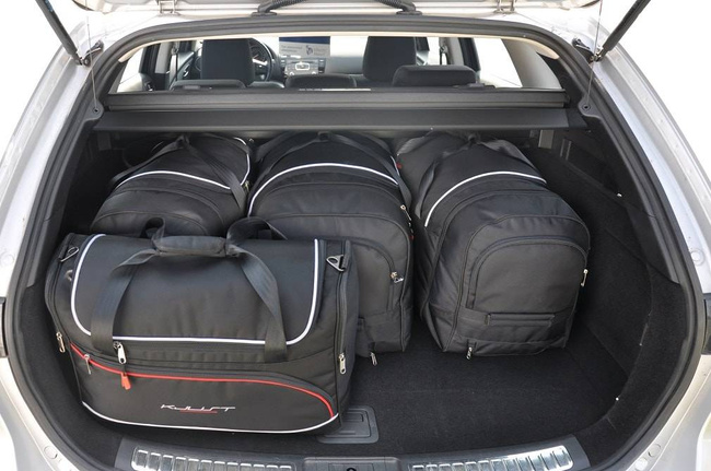 MAZDA 6 KOMBI 2007-2012 KOFFERRAUMTASCHEN SET 5 STK