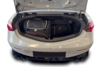 Borse per bagagliaio MERCEDES-BENZ CLE CABRIO 2024+ 4 pezzi KJUST