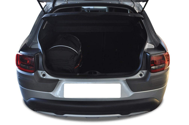 CITROEN C4 CACTUS 2014-2017 CONJUNTO DE BOLSAS 4 PIE