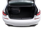 BMW 3 LIMOUSINE PHEV 2019+ CAR BAGS SET 4 PCS