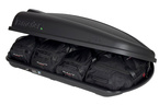 KJUST TASCHEN SET 4 STK FÜR DACHBOX  TOPBOX 420