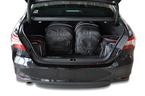 TOYOTA CAMRY HEV 2018-2024 CAR BAGS SET 6 PCS