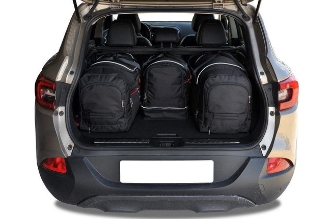 RENAULT KADJAR 2015-2022 PACK DE SACS 4 PAR