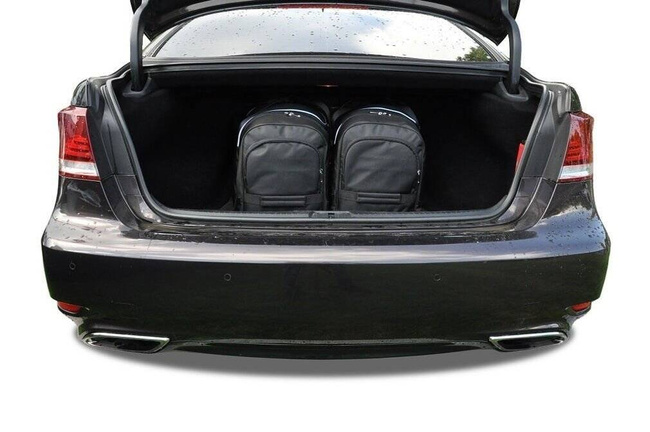 LEXUS LS 2006-2017 KOFFERRAUMTASCHEN SET 5 STK