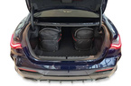 BMW 4 COUPE 2020+ CAR BAGS SET 5 PCS