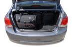 CHEVROLET CRUZE LIMOUSINE 2008-2014 CONJUNTO DE BOLSAS 5 PIE