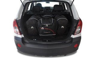 OPEL ANTARA 2006-2010 PACK DE SACS 4 PAR