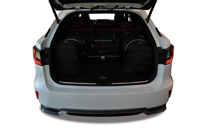 LEXUS RX 2015-2022 CONJUNTO DE BOLSAS 5 PIE