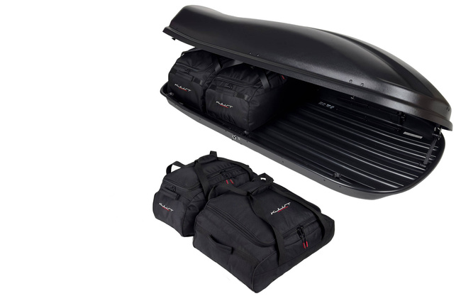 TASSEN KJUST PRO 4 ST. NAAR DAKKOFFER FARAD MARLIN N6