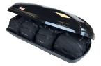 TASSEN KJUST PRO 4 ST. NAAR DAKKOFFER FABBRI CAR BOX 430