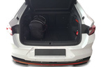 SKODA ENYAQ iV COUPE EV 2022+ CAR BAGS SET 4 PCS