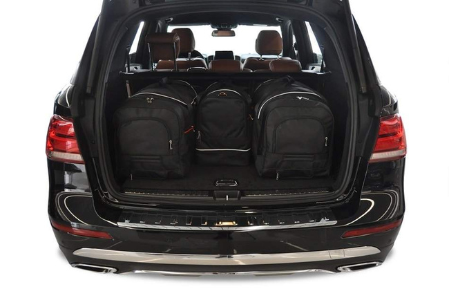 MERCEDES-BENZ GLE SUV 2015-2018 CONJUNTO DE BOLSAS 4 PIE