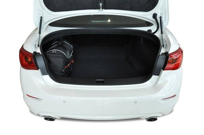 INFINITI Q50 2013-2017 PACK DE SACS 4 PAR