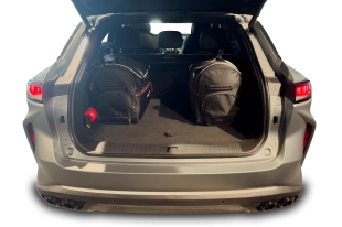  OMODA 9 PHEV 2025+ CONJUNTO DE BOLSAS 5 PIE